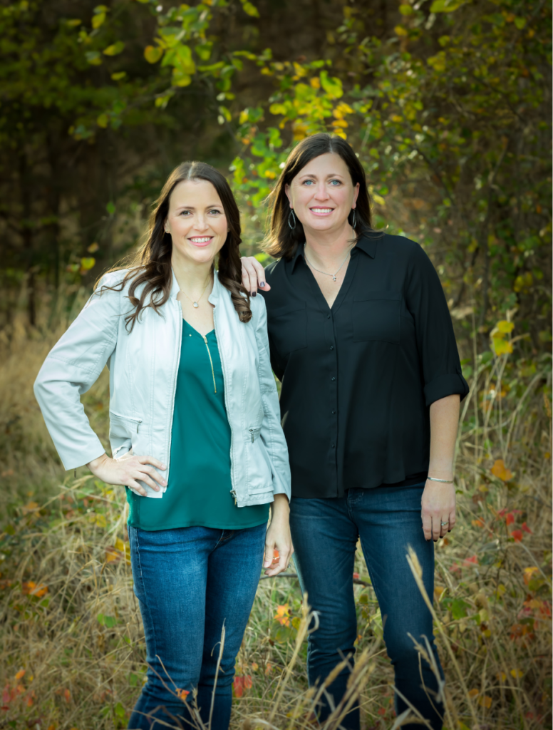Natalie Moretz & Emily Johnson - DFW Property Sisters