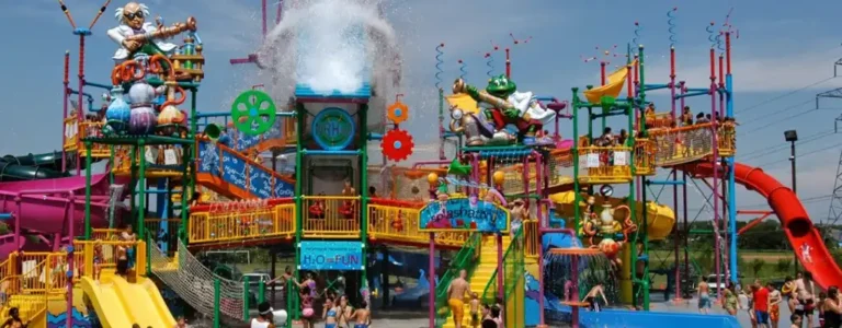 NRH20 Water Park in North Richland Hills